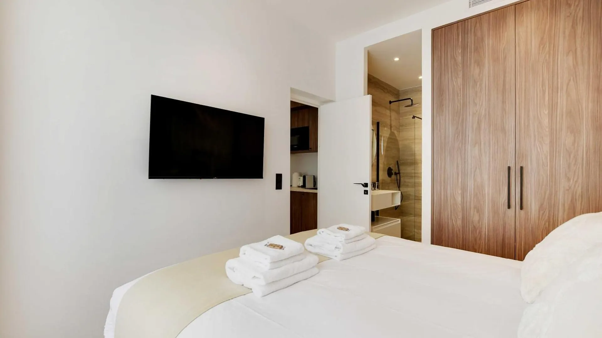 公寓 Lovely Refurbished Home In Vibrant 18Th District 巴黎